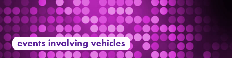 30. Events Involving Vehicles 